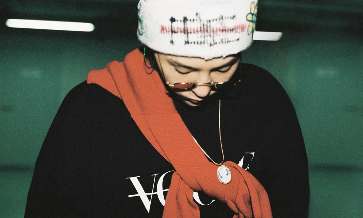 PEACEMINUSONE x《Vogue Korea》共同开设 pop-up shop