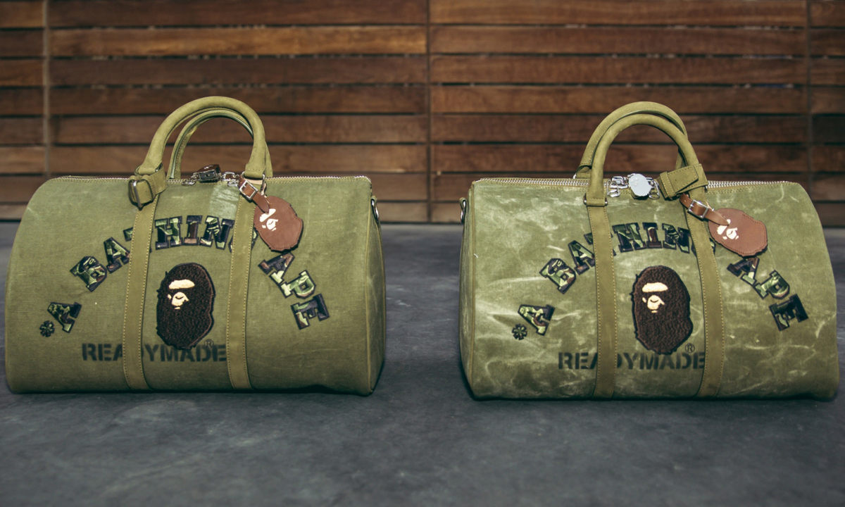 READYMADE × A BATHING APE® 完整联名系列一览