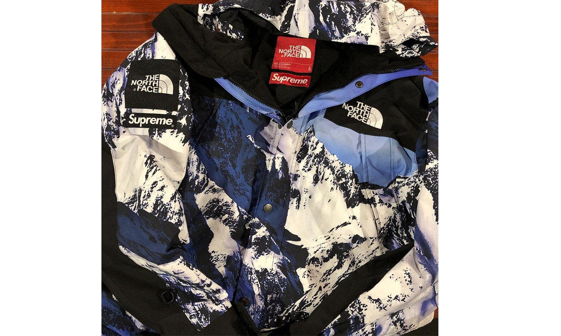 重磅！Supreme 或还将发售 The North Face 联名系列！