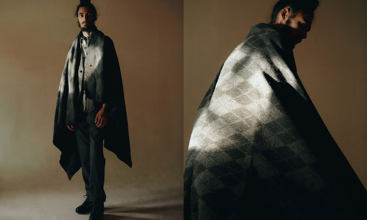 HAVEN 打造 Engineered Garments 2017 秋冬造型特辑