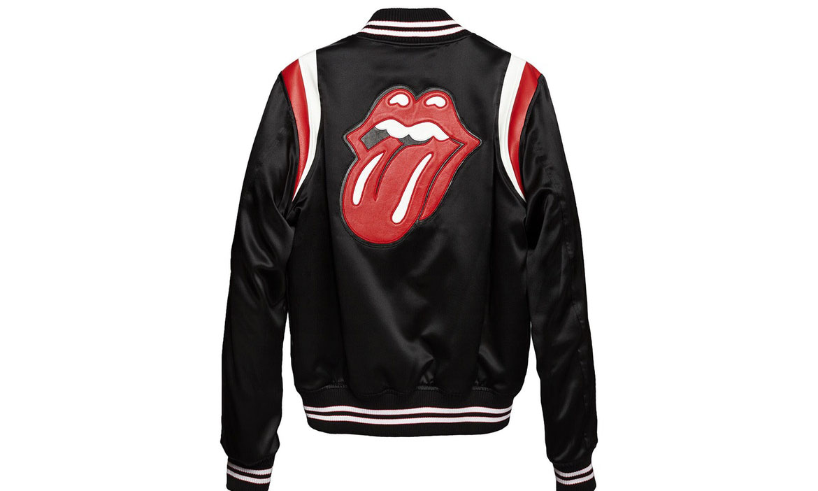 The Rolling Stones 与 Paris Saint-Germain 推出多方联名系列