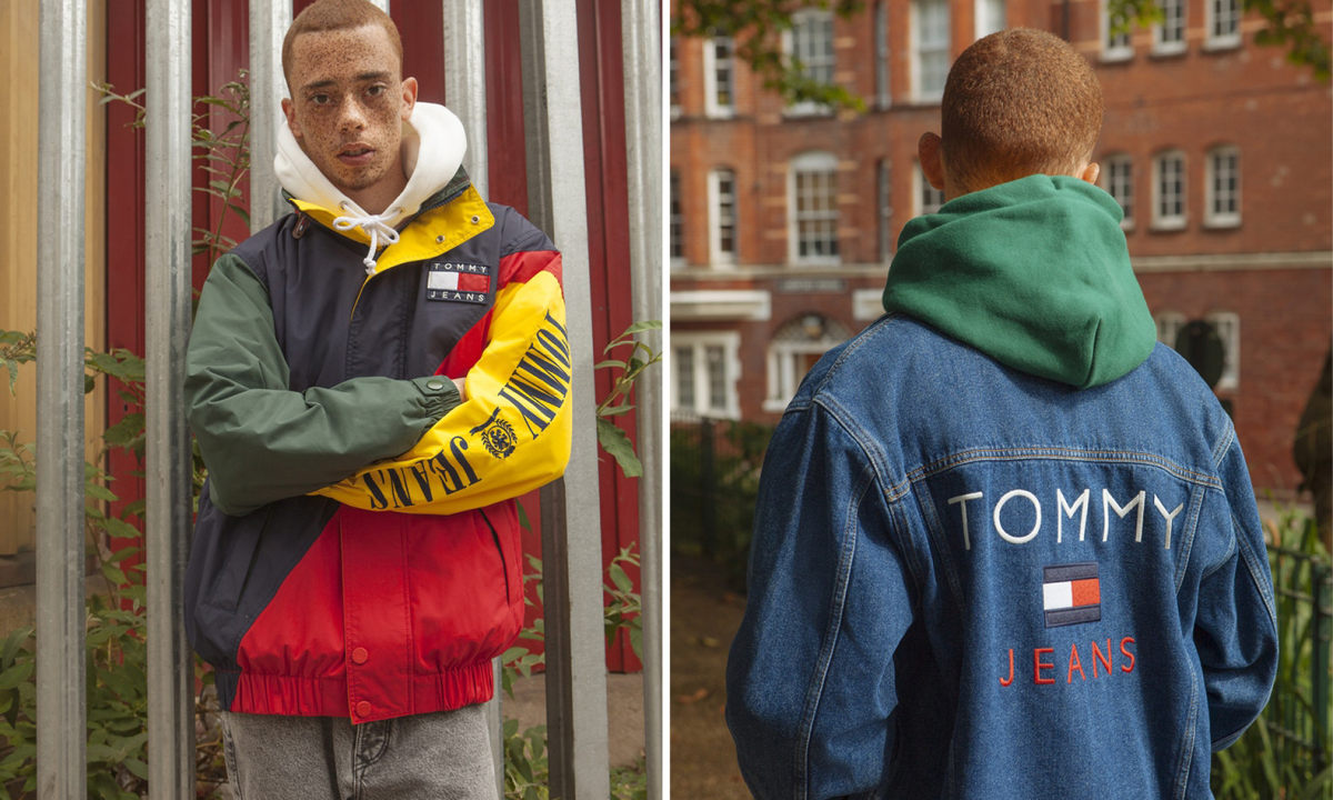 充满年轻活力，Tommy Hilfiger 发布全新胶囊系列 Lookbook