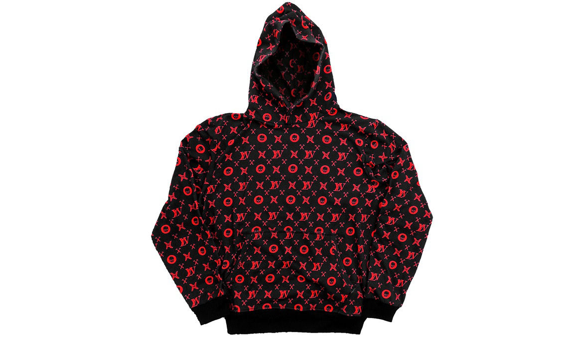 Warren Lotas 发布 “HAMMER” Monogram 连帽衫