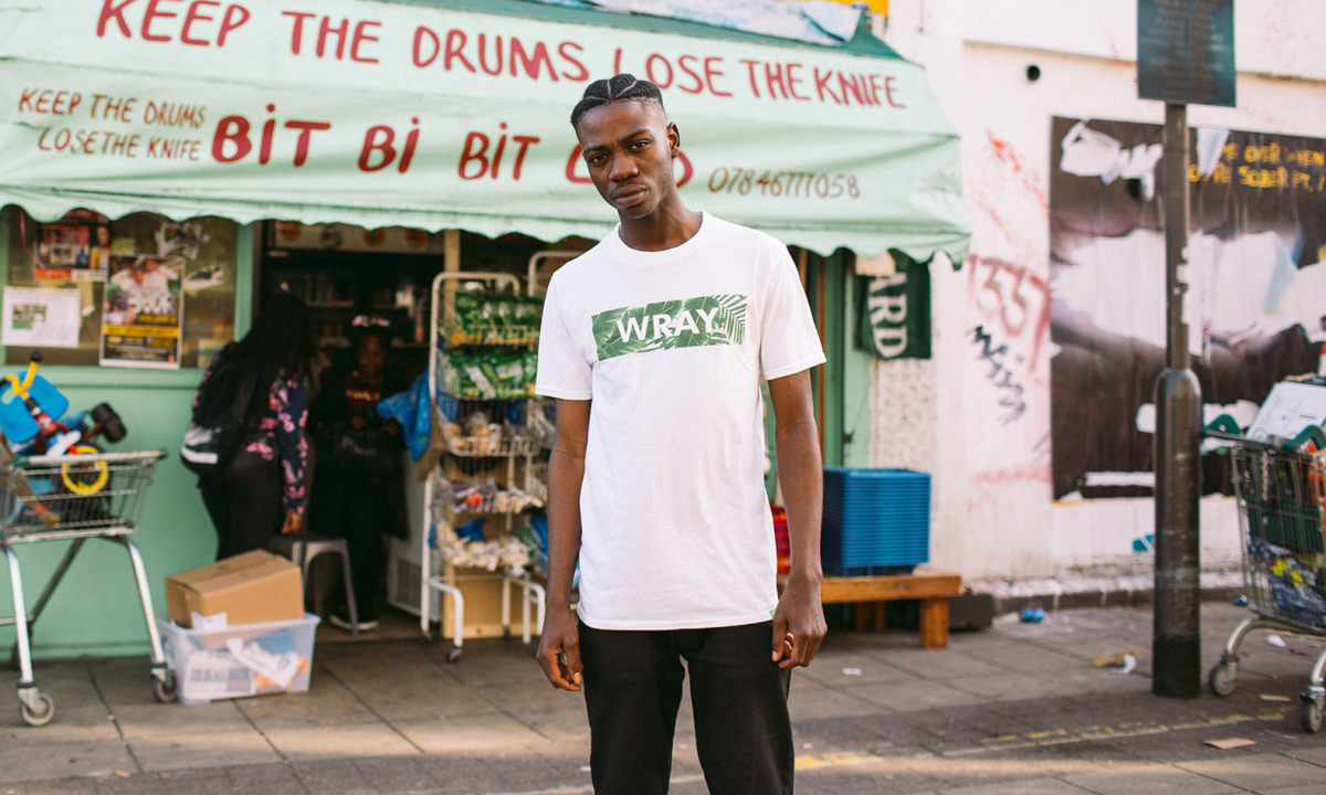 Wray & Nephew 最新周边服饰系列将在伦敦开设 Pop-Up Store