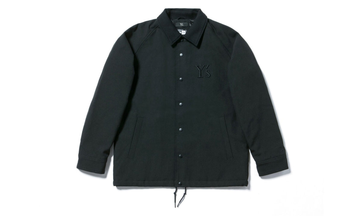 Y’s by Yohji Yamamoto 联手 New Era 发布 2017 秋冬系列