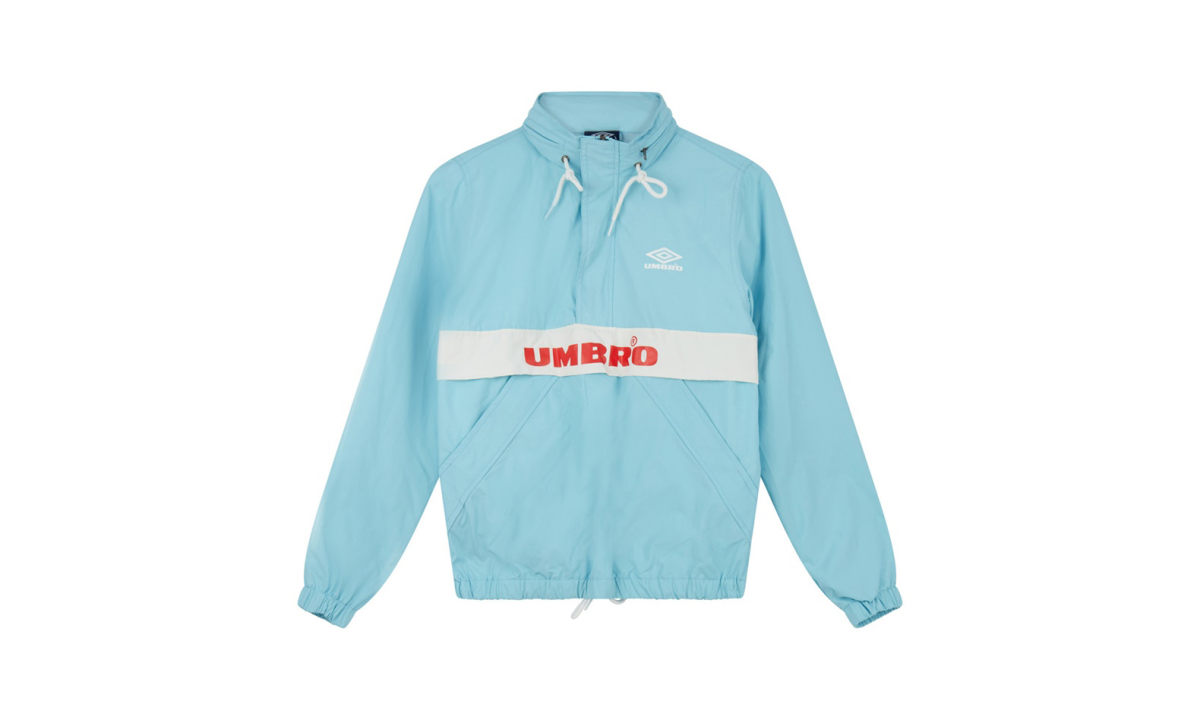 ASOS 携手 Umbro 推出 2017 少女限定系列