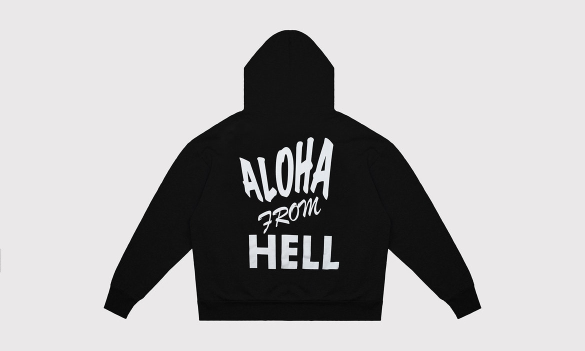 Aries 发布 “Aloha From Hell” 胶囊系列