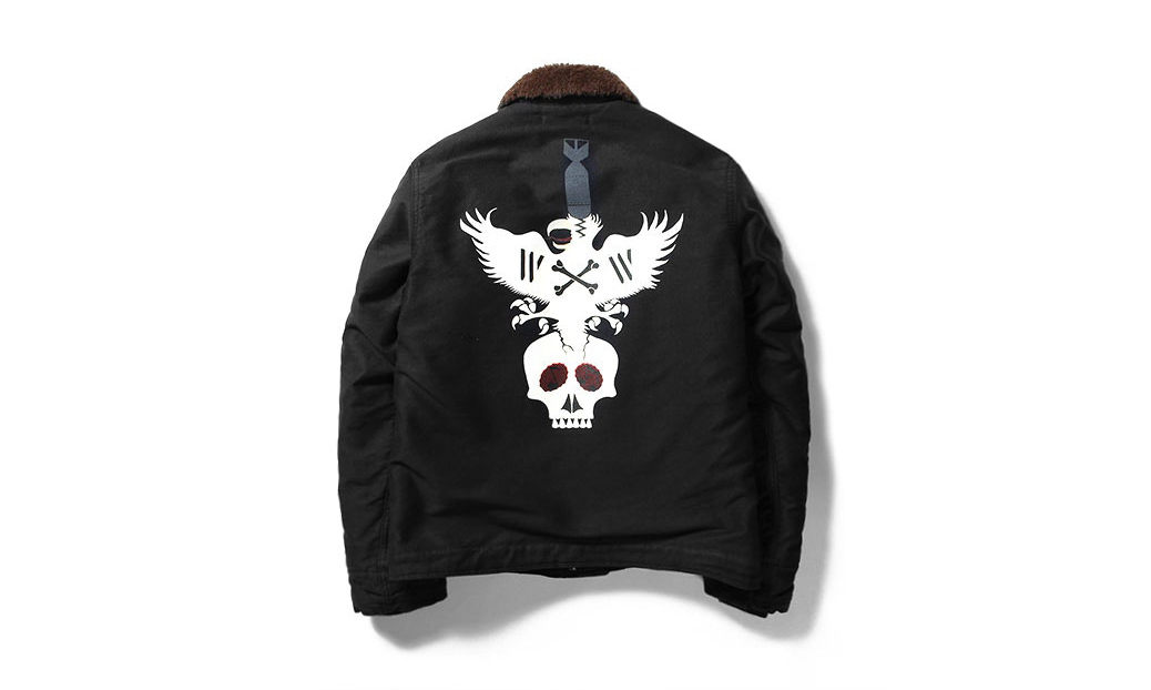 WACKO MARIA 携手 WOLF’S HEAD 发布 2017 秋冬季联名系列