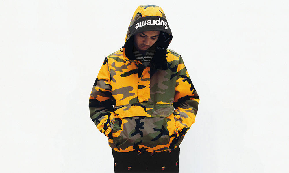 Supreme 本周发什么：17 秋冬第 10 周