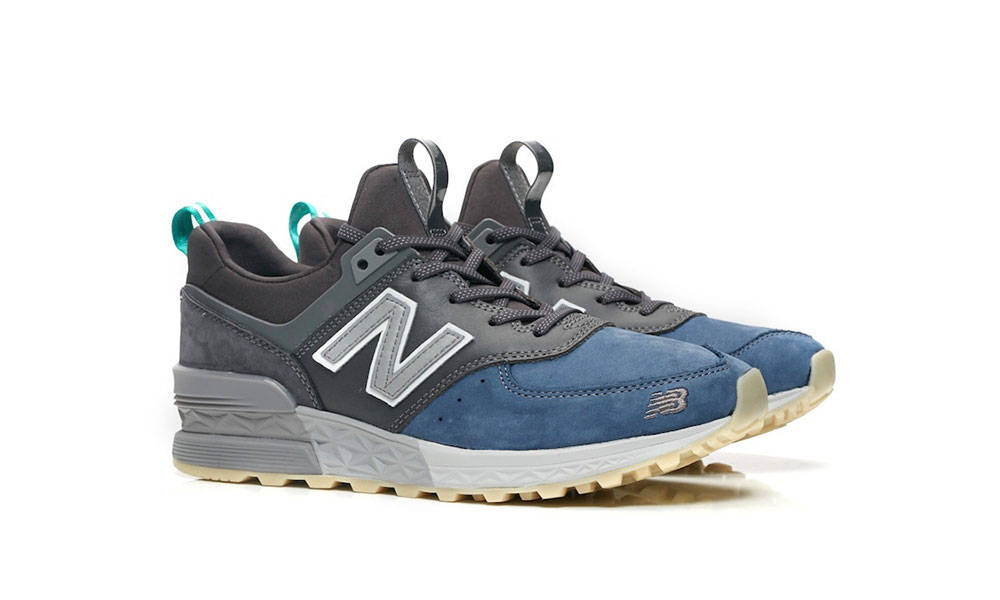 mita sneakers x New Balance 打造联乘款 574 Sport
