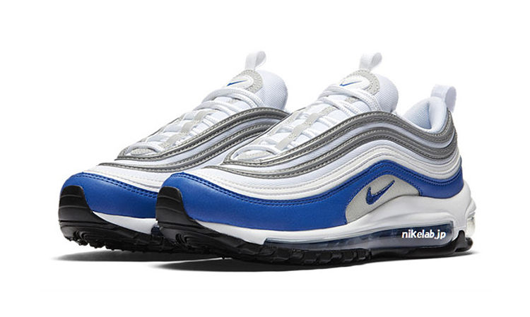 经典再现，Nike Air Max 97 这次又从 “Royal” 中汲取灵感