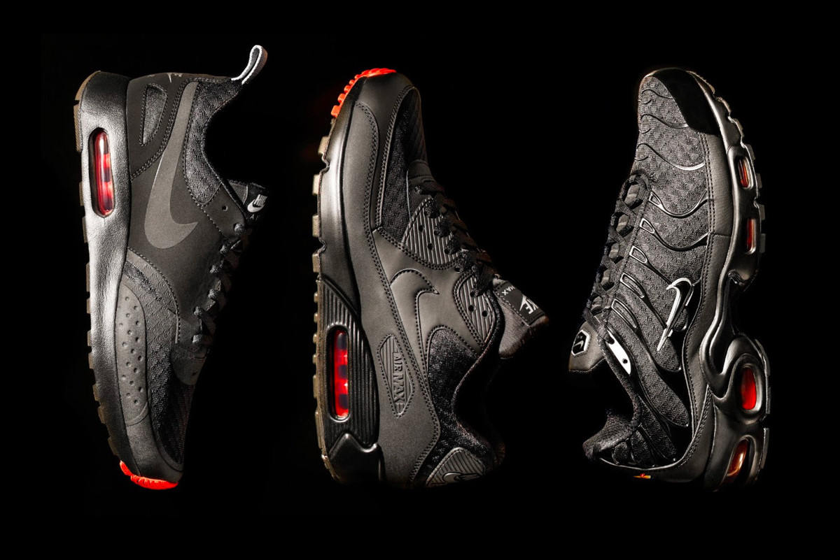 Nike 带来了最新的 “忍者套装”