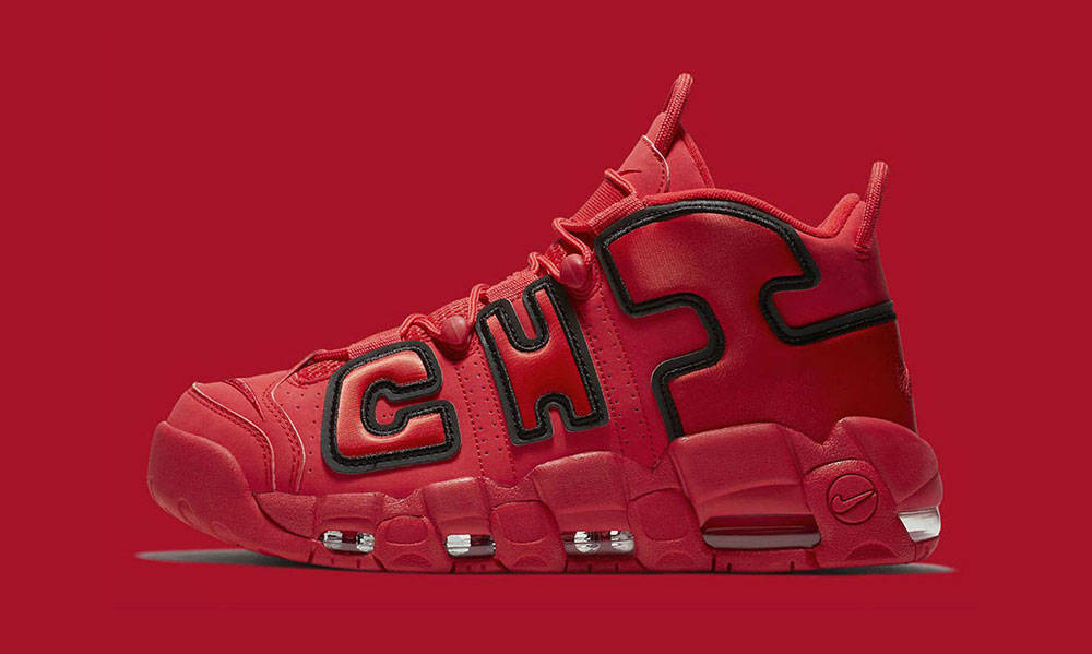 错过了 Supreme x Nike Air More Uptempo，你还有新的城市系列