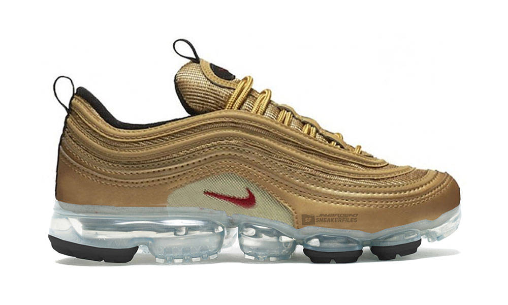 明年你可能会看到 VaporMax 版本的 Nike Air Max 97