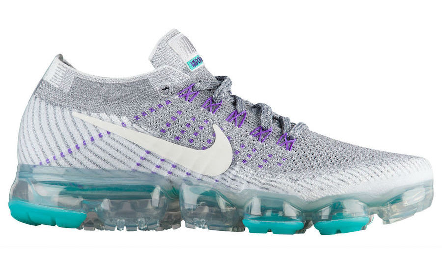 致敬经典，Nike Air VaporMax 全新配色登场