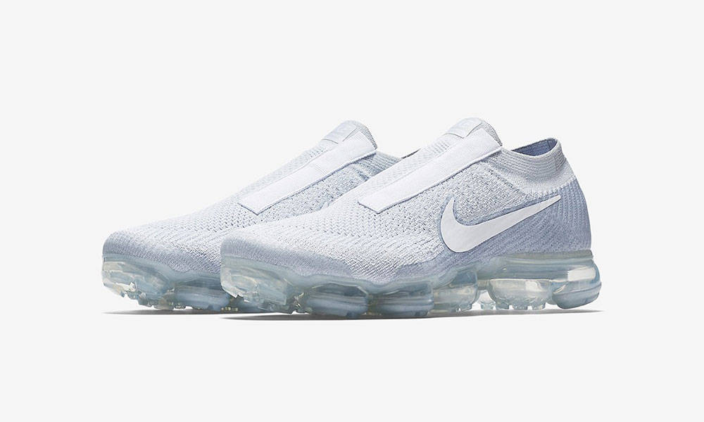 Nike Air Vapormax Laceless 发售日期终于公布