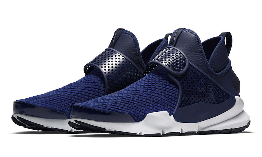 Nike 为 2017 秋冬带来 Sock Dart Mid 新作