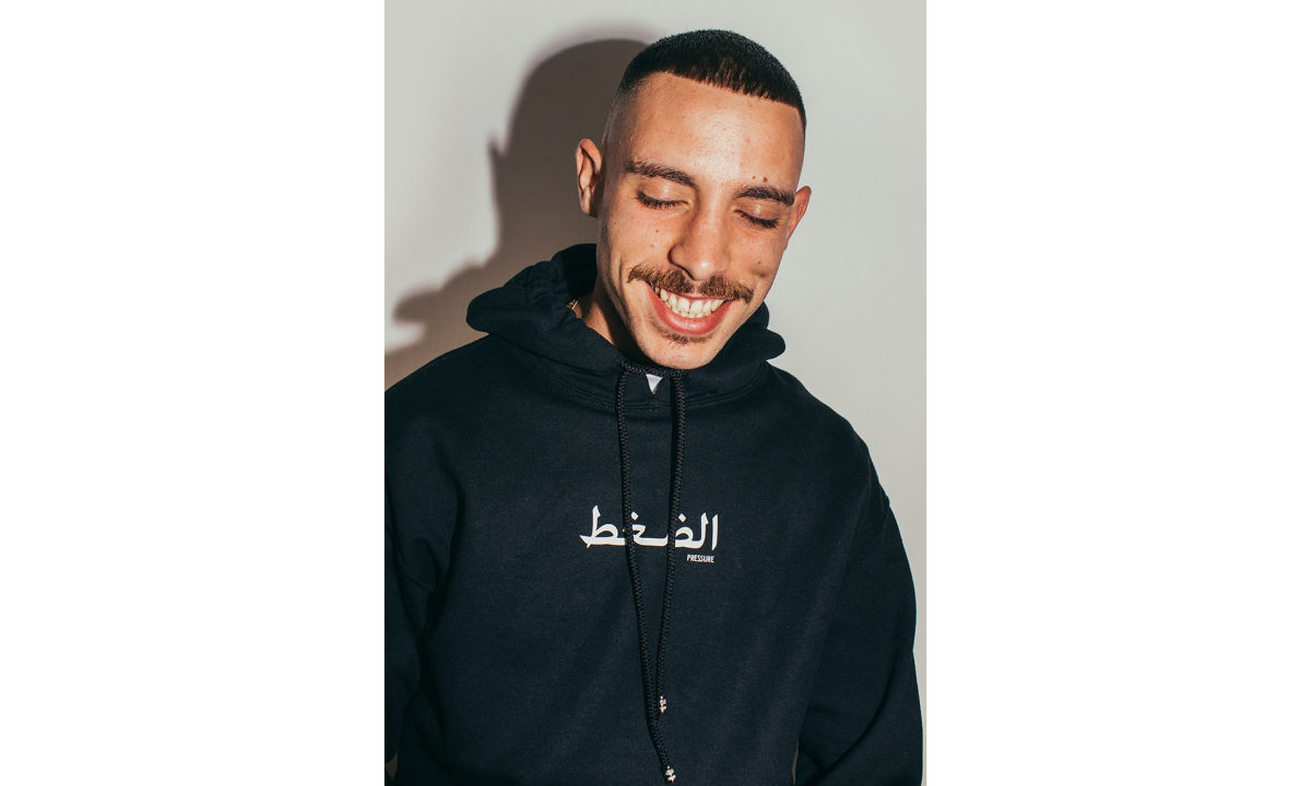 Pressure 发布 2018 春夏系列 Lookbook