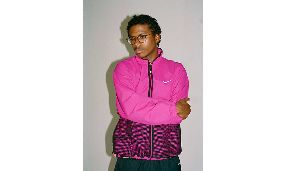 Supreme x Nike Air Humara 联名系列公开