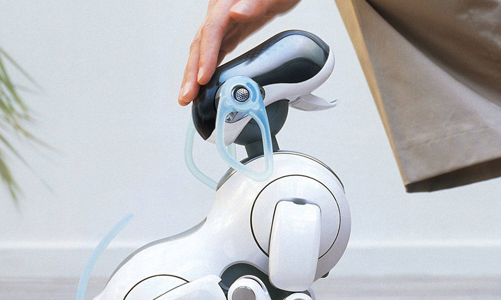 时隔 18 年，SONY 或将再次推出新一代 AIBO 机械狗