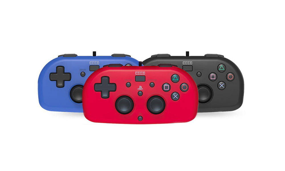 SONY PlayStation 4 “便携” 版手柄诞生