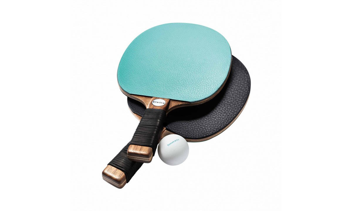 极简精巧，Tiffany & Co. 推出创意家品