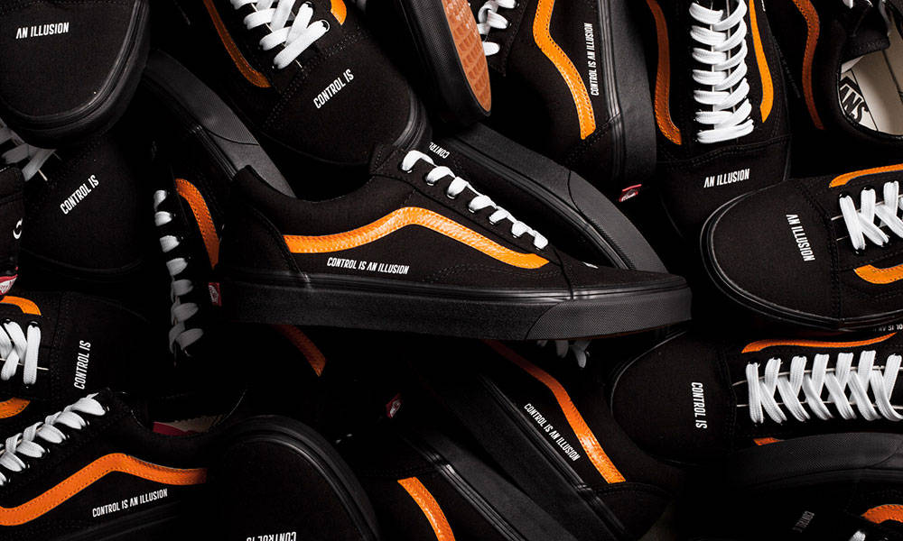 Coutié x Vans 打造联乘款 Old Skool 鞋款