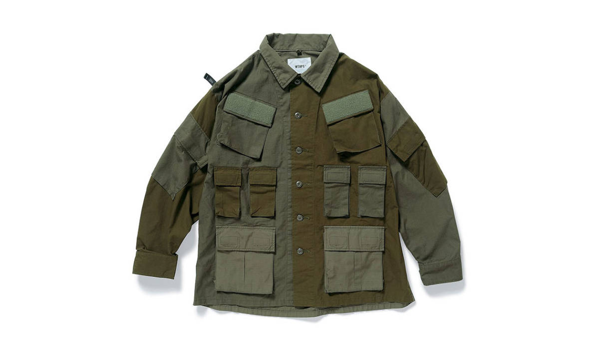 WTAPS 2017 秋冬系列新品正式开催