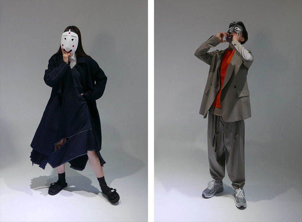 韩国传统文化的体现，Slow Steady Club 发布 2017 秋冬系列 Lookbook