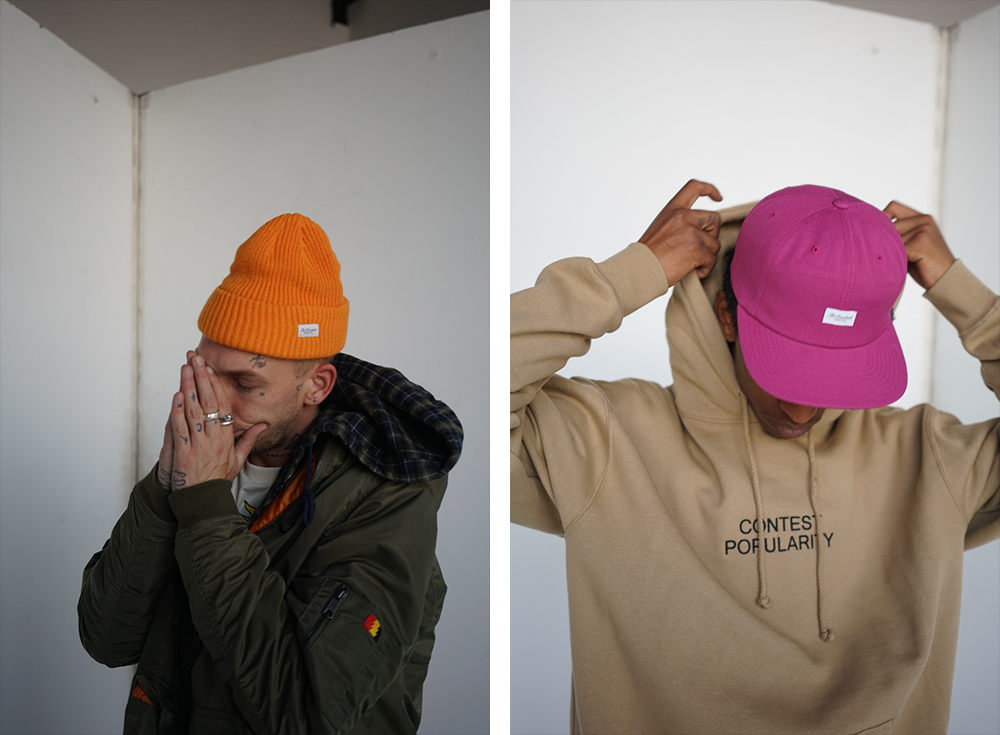 The Hundreds 带来 2017 冬季新系列 Lookbook