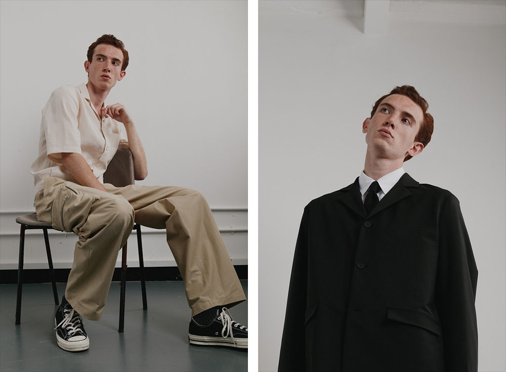 Léon Bara 发布 2018 春夏系列 Lookbook