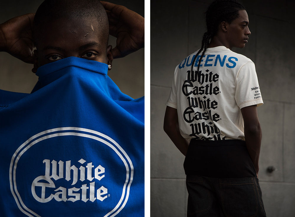 TELFAR 与 White Castle 推出合作胶囊系列
