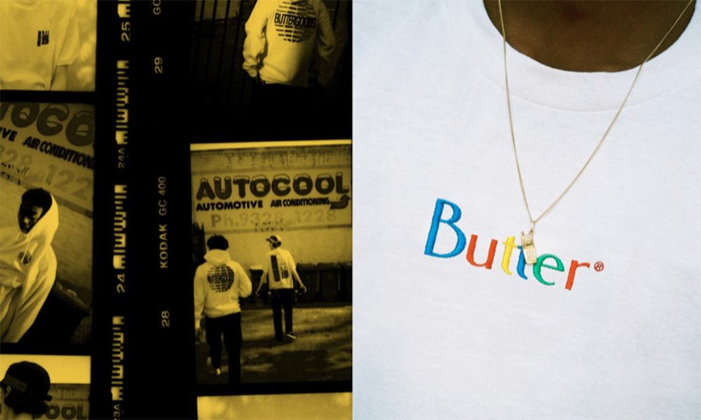 澳洲街头品牌 Butter Goods 发布 2017 年第三波 Lookbook