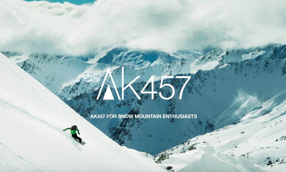 BURTON AK457 发布全新 2018 冬季系列
