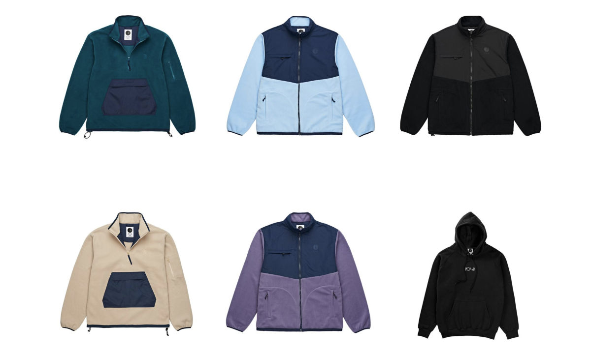 Polar Skate Co. 2017 秋冬新品登陆