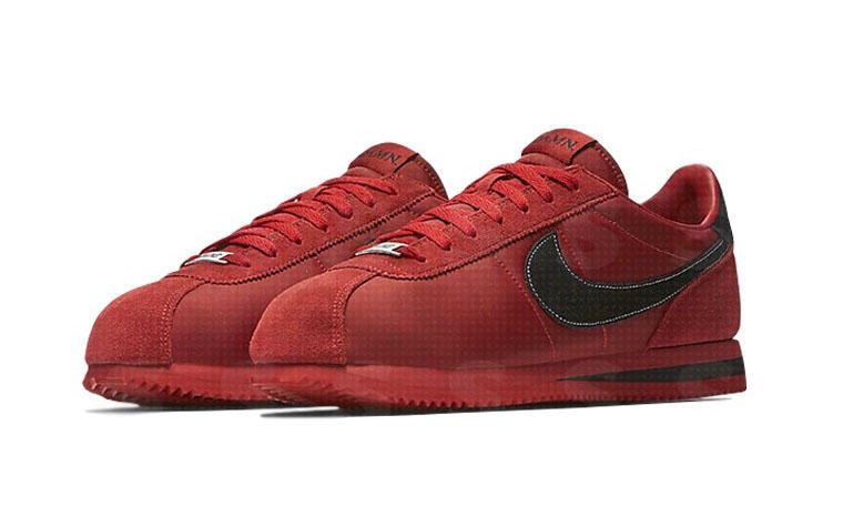 Kendrick Lamar x Nike Cortez DAMN. 样鞋曝光