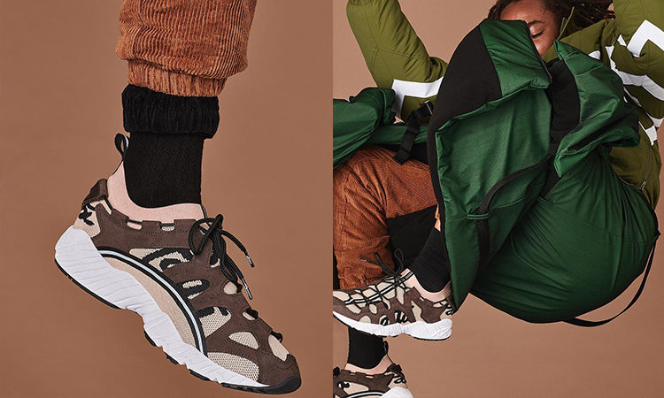 针织鞋面，Patta 与 ASICS Tiger 推出联名款 GEL-MAI 