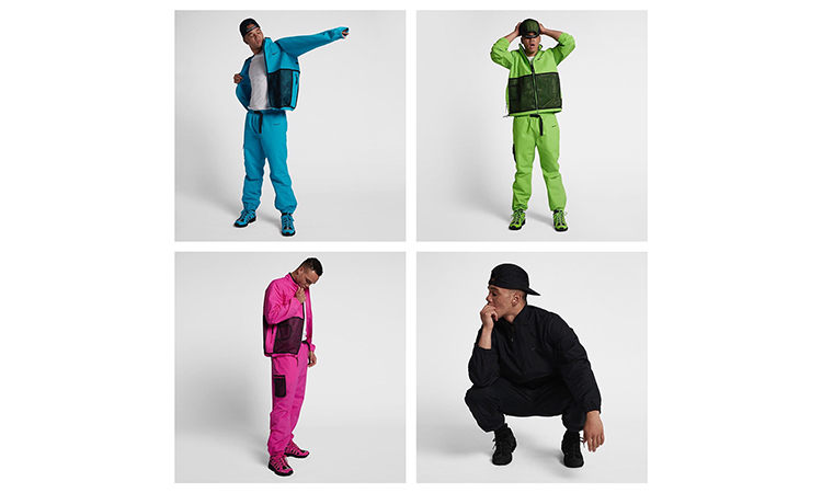 Supreme x Nike 2017 秋冬联名系列先览