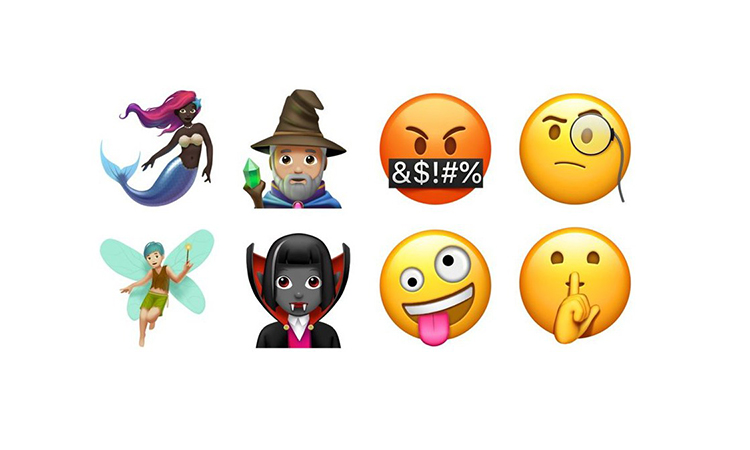 Apple ISO 11.1 beta 2 即将发布，同时还有数百个 Emoji 新表情
