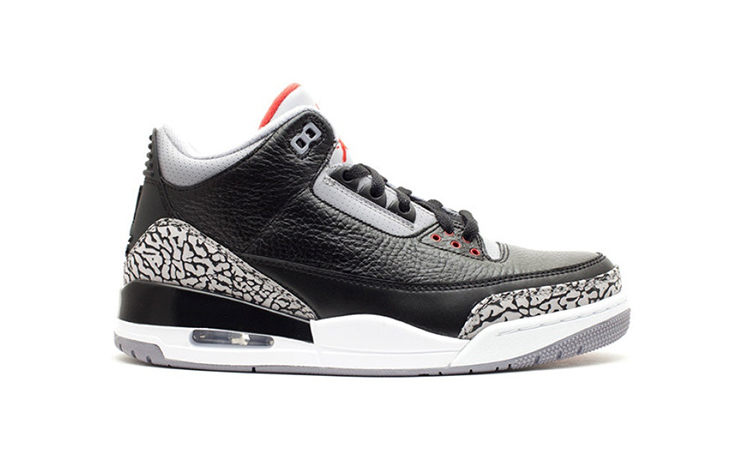 Jordan Brand 将在明年为 Air Jordan Ⅲ 推出 Flyknit 版本