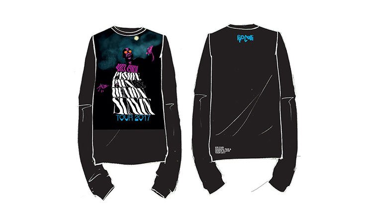 Virgil Abloh 为 Kid Cudi 打造 “MR. RAGER” 限量系列