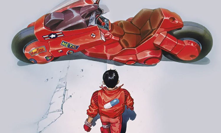 神作！《AKIRA》即将与 Supreme 展开合作