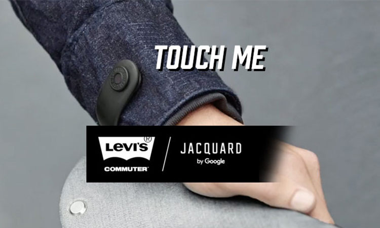 第一代才刚开卖，Levi’s 跟 Google 已经在筹划 “智能夹克” 2.0 版本了