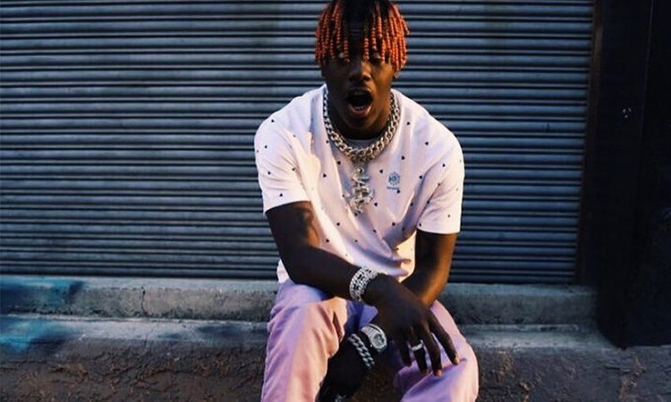 Lil Yachty 宣布将与 Reebok 展开合作