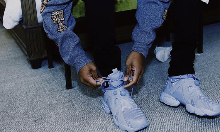 Future 与 Reebok Classic 的联名系列将于下月正式发售