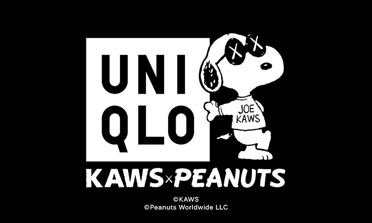 KAWS 预告，与 UNIQLO UT x PEANUTS 2017 秋冬联名系列即将登场