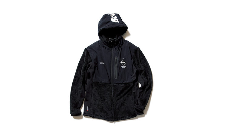 迎接严寒天气，F.C.R.B. 释出新一轮秋冬单品