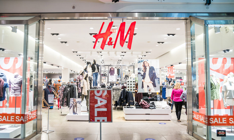 H&M 第三季度利润暴跌 20％