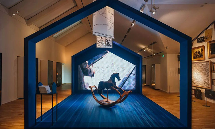 Hermès 即将在上海揭幕 “爱马仕精神” 文化展全球巡展