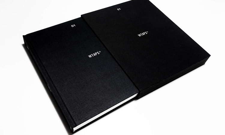 揭示品牌 20 年历史及幕后，mo’design inc 发布 “WTAPS®01” 书刊
